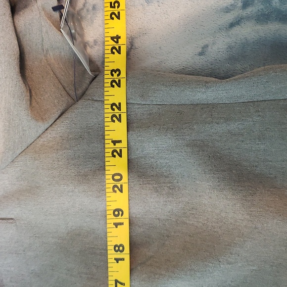 Dove Gray One-button Tropical Blazer XXL - Picture 11 of 15